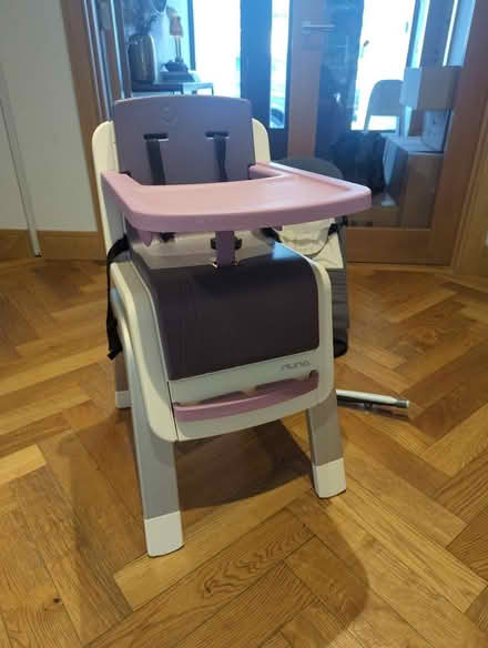 Photo of free High chair (Cabinteely) #1
