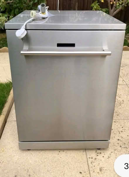 Photo of Stainless Dishwasher (Swindon SN2) #1