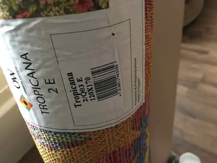 Photo of free Colourful rug (Sheldon B26) #2