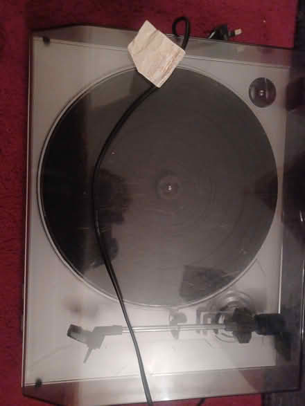 Photo of free Record player (Kingswinford DY6) #1