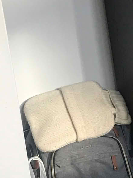 Photo of free Hot water bottle cover (KT3 new malden) #1