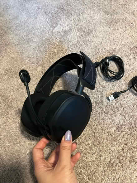 Photo of free Steelseries headset (N19) #4