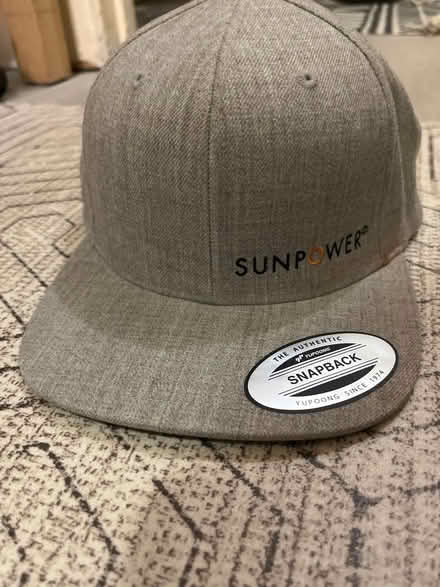 Photo of free SnapBack ball cap (Crown Heights) #1