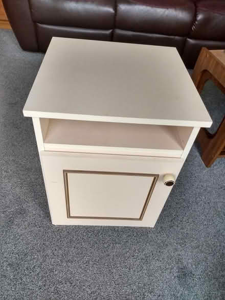 Photo of free Beside cabinet (Gilmerton) #1