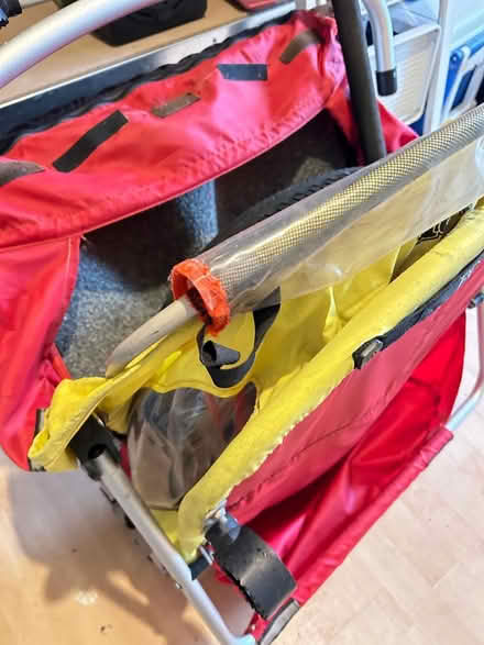 Photo of free Bicycle Trailer Folding (BH231HG) #4