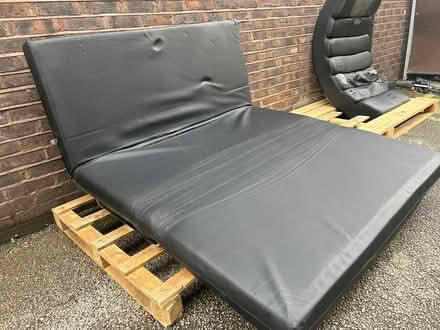 Photo of free Sofa bed (Kennington SW9) #2