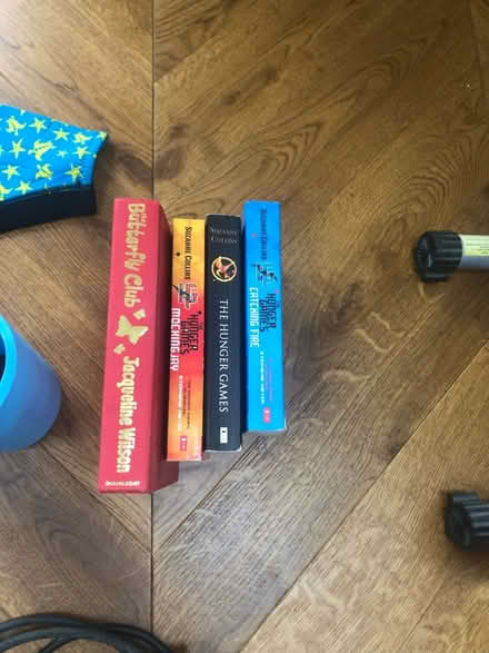 Photo of free Various Items - toys, leads, bike (BR3) #4