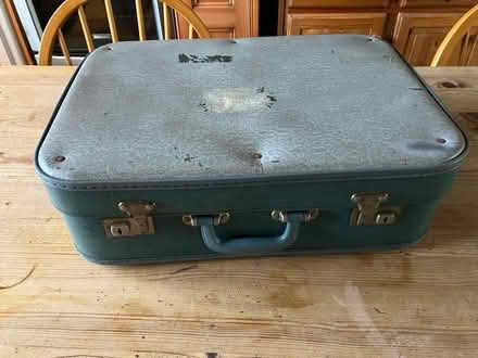 Photo of free Suitcase (Penisarwaun LL55 3) #2