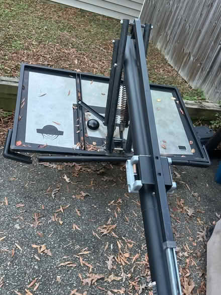 Photo of free Portable Basketball Hoop (Near West End, Richmond) #1
