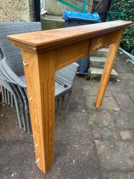 Photo of free Fireplace surround (CR0) #2