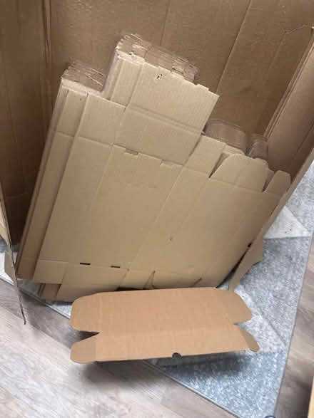 Photo of free 40 Postal boxes 316x158x72mm (Hemel Hempstead) #3