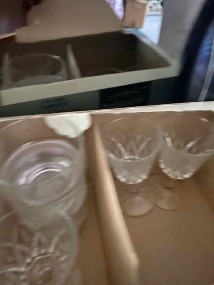 Photo of free Selection of glasses (B29) #2