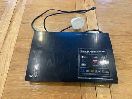 Photo of free Sony blu ray player (Little Chalfont HP6) #1