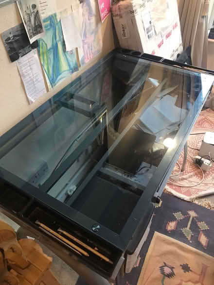Photo of free Craft/Art Desk (Foxrock) #2
