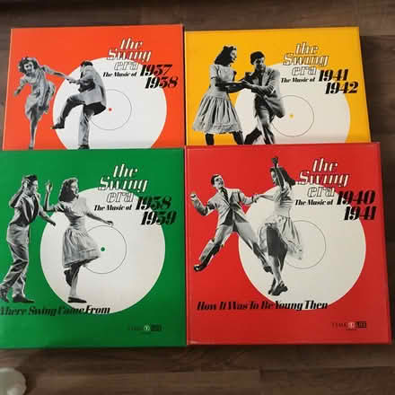 Photo of free Vinyl records (Sheldon B26) #1