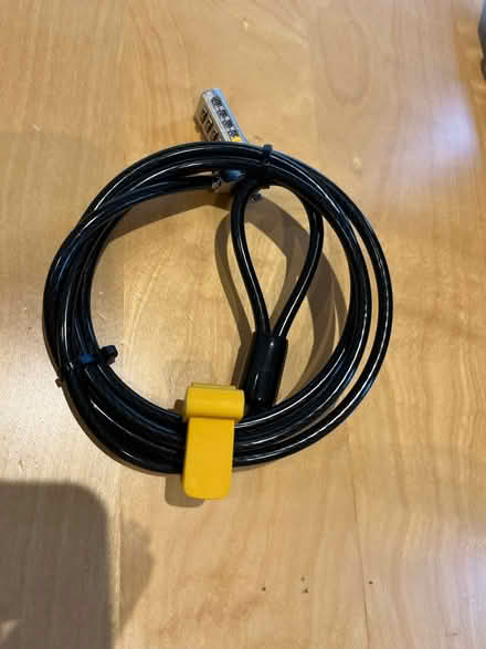 Photo of free Kensington laptop lock (Ealing Common W5) #1