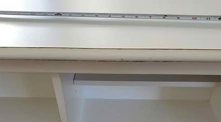 Photo of free IKEA full size headboard #1