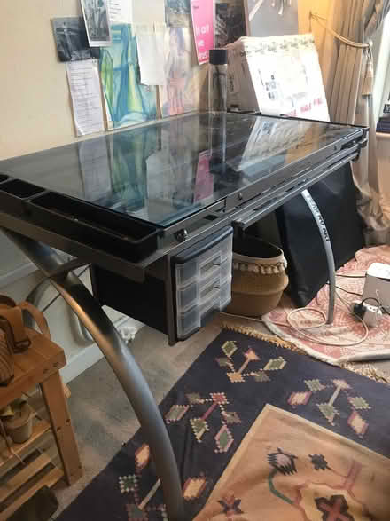 Photo of free Craft/Art Desk (Foxrock) #3