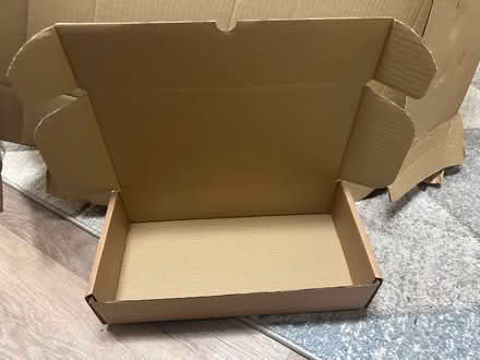 Photo of free 40 Postal boxes 316x158x72mm (Hemel Hempstead) #1