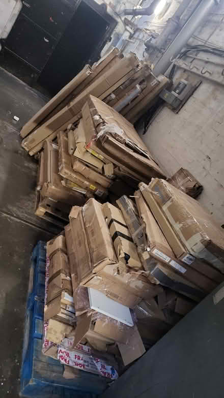 Photo of free Flat pack furniture, wood (Bolton BL1) #1