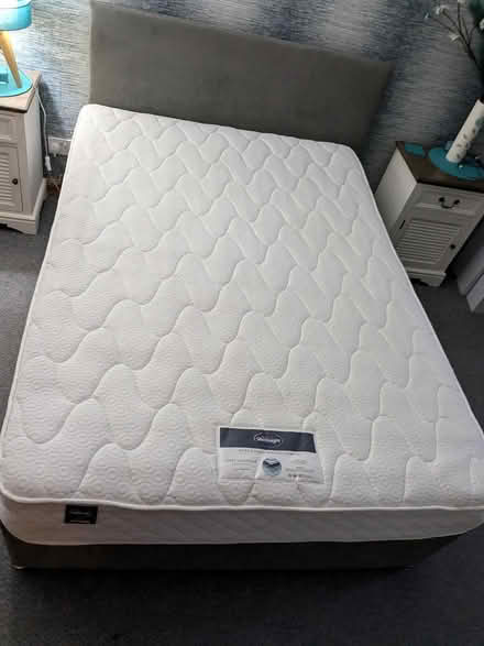 Photo of free Double mattress (Larkhall ML9) #1