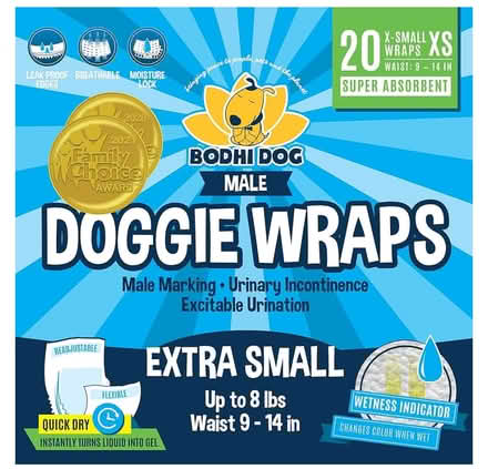 Photo of free Make Doggie Wraps (Maywood) #1