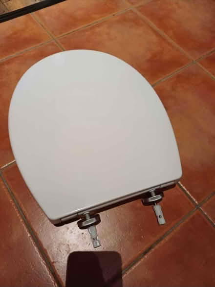 Photo of free Soft closure toilet sit (Brookwood Grove, Artane, d5) #2