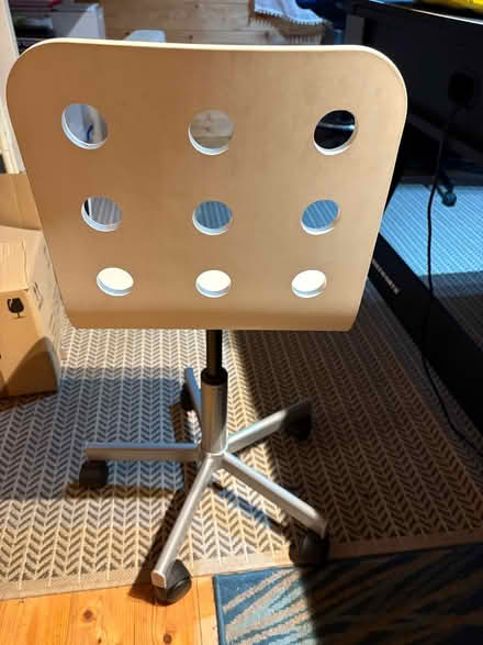 Photo of free Child’s desk chair (Patcham - BN1) #2