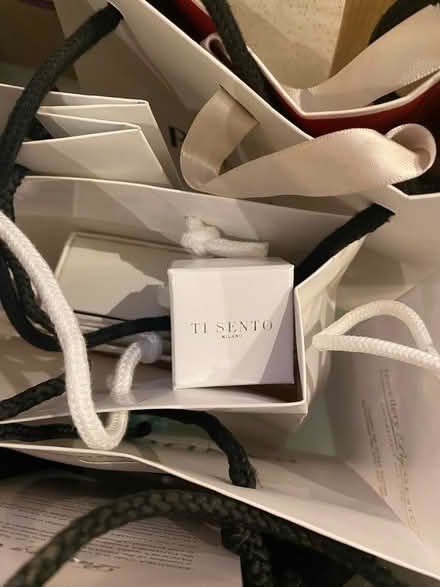 Photo of free Jewellery Bags & Boxes (empty) (Harborne B17) #3