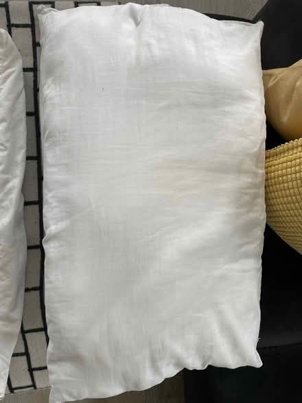 Photo of free 3 pillows (E1) #3