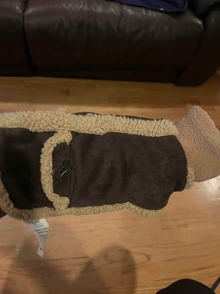Photo of free Extra small dog vest (Maywood) #3