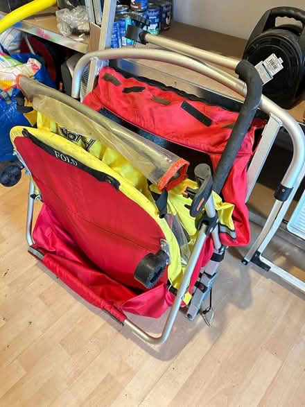Photo of free Bicycle Trailer Folding (BH231HG) #1