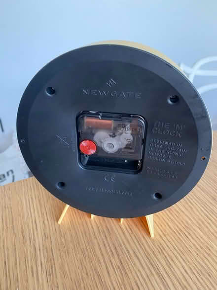 Photo of free Newgate Clock (teaching clock) (SE13) #3