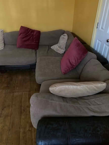 Photo of free Corner sofa (SW2) #2