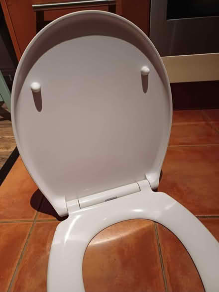 Photo of free Soft closure toilet sit (Brookwood Grove, Artane, d5) #1