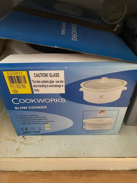 Photo of free Slow cooker (B29) #3
