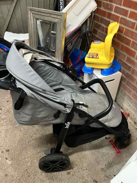 Photo of free Joie pram (Maidstone ME15) #2