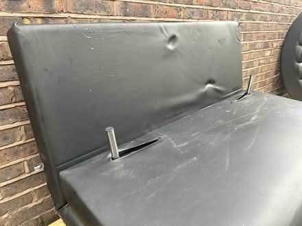 Photo of free Sofa bed (Kennington SW9) #3