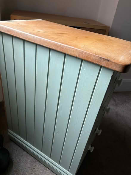 Photo of free Wooden Drawers (Warlingham CR6) #2