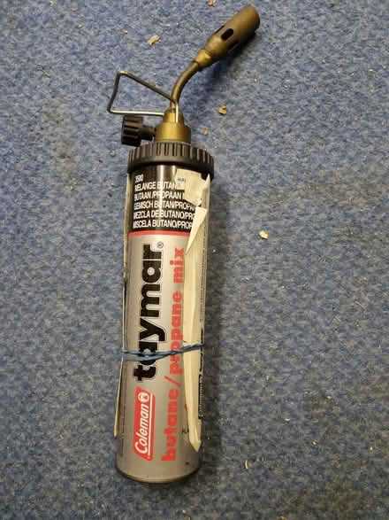 Photo of free Tamara brazing torch blowlamp (wallingford..wantage road) #1