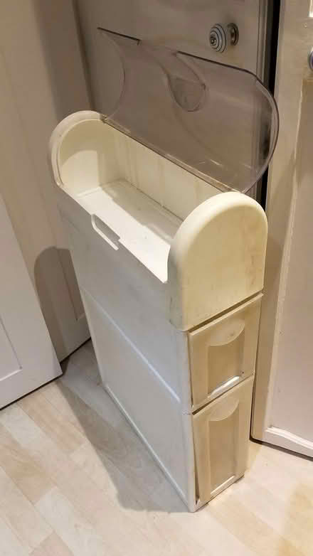 Photo of free Plastic storage drawers (New Marston OX3) #1