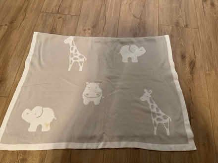 Photo of free Baby blankets (SE26) #1