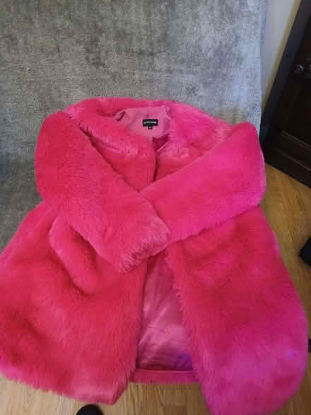 Photo of free Pink coat (Gillingham ME7) #1