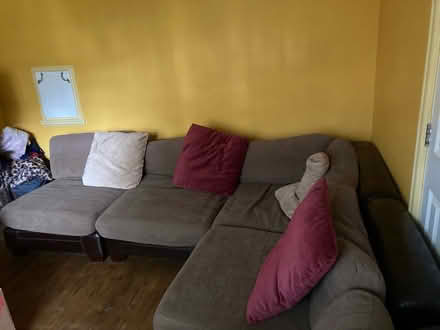 Photo of free Corner sofa (SW2) #1