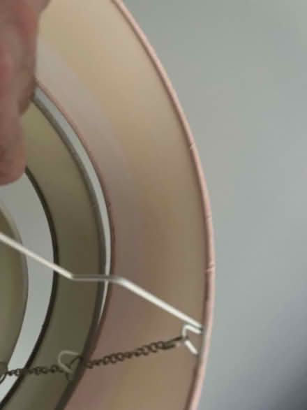 Photo of free Ceiling shade (N12 North Finchley) #3