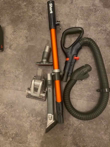 Photo of free Shark vacuum spare parts (Great Linford MK14) #3
