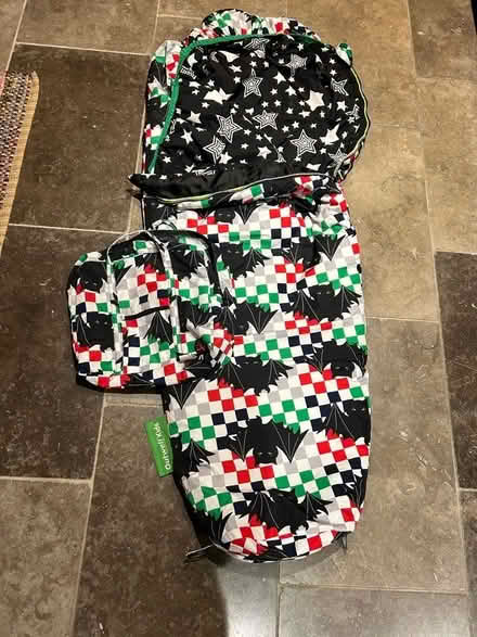 Photo of free Children’s sleeping bag (Uley GL11) #2