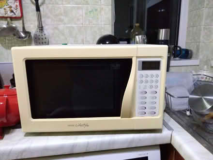 Photo of free Microwave (Shelton Lock DE24) #1