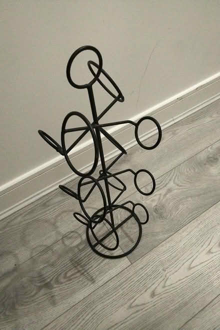 Photo of free Wine bottle holder / wine rack (Romford RM7) #1