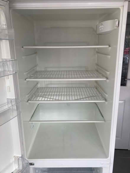 Photo of free Fridge freezer (Corringham SS17) #3